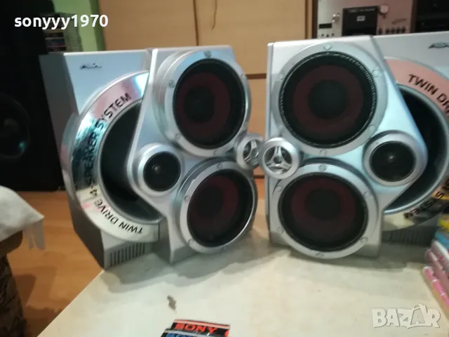 AIWA SX-JN5 X2 БРУТАЛНИ ТОНКОЛОНИ-ВНОС SWISS 1705251940LCHERY