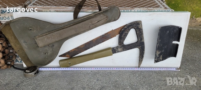 специализиран швейцарски окопен инструмент от войната