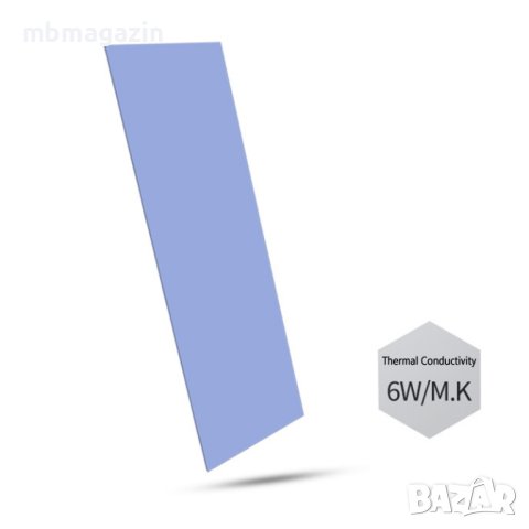 Алуминиев охладител за M.2 NGFF 2280 PCI-E NVME SSD дискове, снимка 6 - Други - 29515677