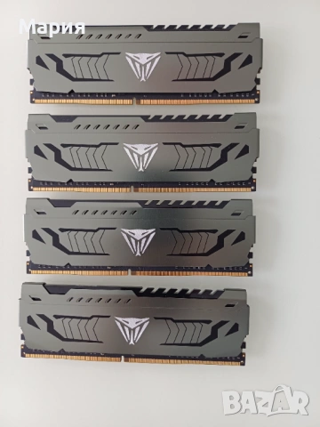 Patriot Viper DDR4 3200mhz 16-18-18-36