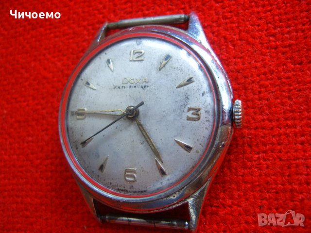 Стари маркови щвейцарски мъжки ръчни часовници, снимка 3 - Антикварни и старинни предмети - 36895938