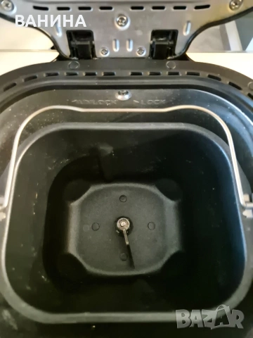 ХЛЕБОПЕКАРНА TEFAL МОДЕЛ: B07- D, снимка 11 - Хлебопекарни - 54037666