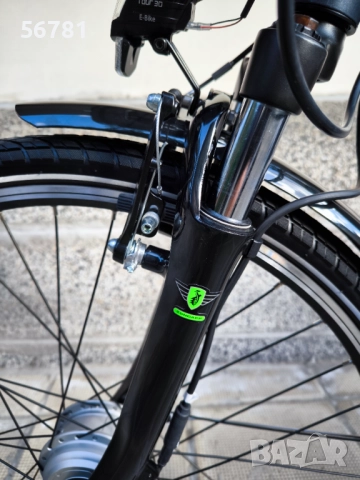 Нов електрически велосипед Zundapp Z 510, снимка 8 - Велосипеди - 51781046