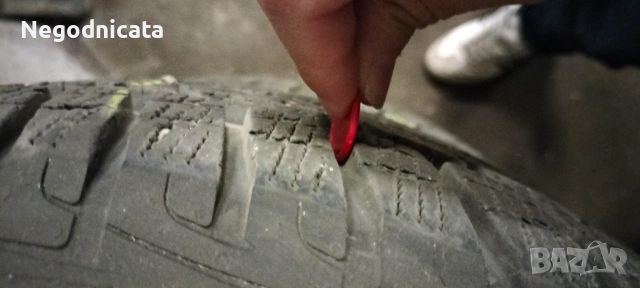 Гуми  Goodyear ultra grip, снимка 6 - Гуми и джанти - 54322138