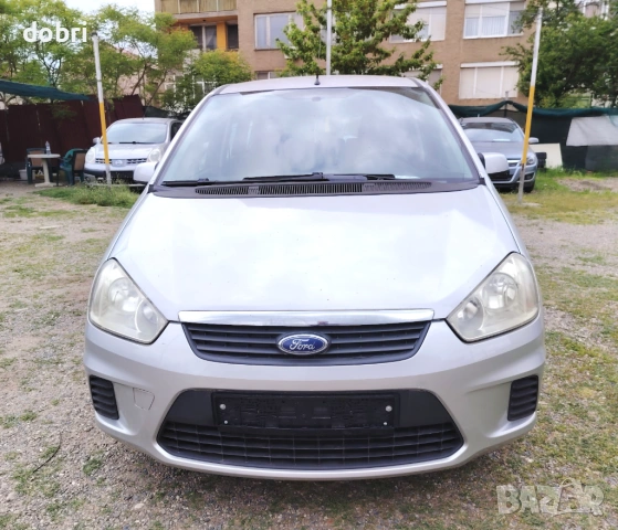 Форд С мах 1.6 бензин-климатик, снимка 2 - Автомобили и джипове - 52629662