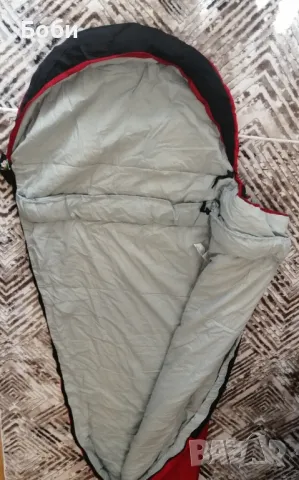 Немски спален чувал тип,, Мумия'' , снимка 6 - Палатки - 49979351