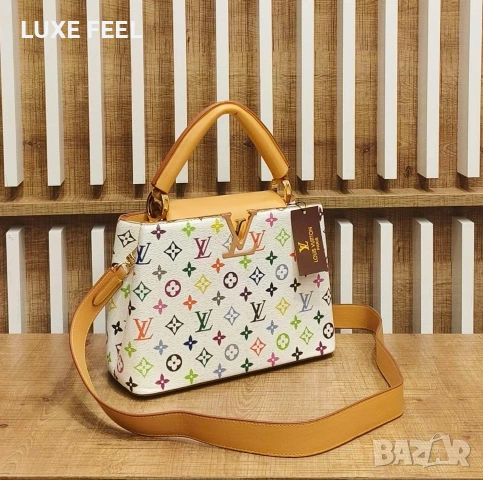 Louis Vuitton ⚜️Дамски Чанти , снимка 15 - Чанти - 54029976