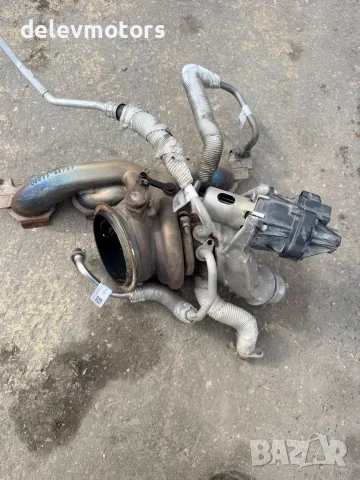 49477-02210 турбо компресор, турбина от Mini Cooper S (56) 2.0i