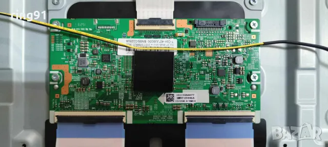 T-Con - BN41-02354A TV Samsung UE40JU6000W