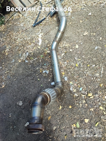 генерация е46 76мм