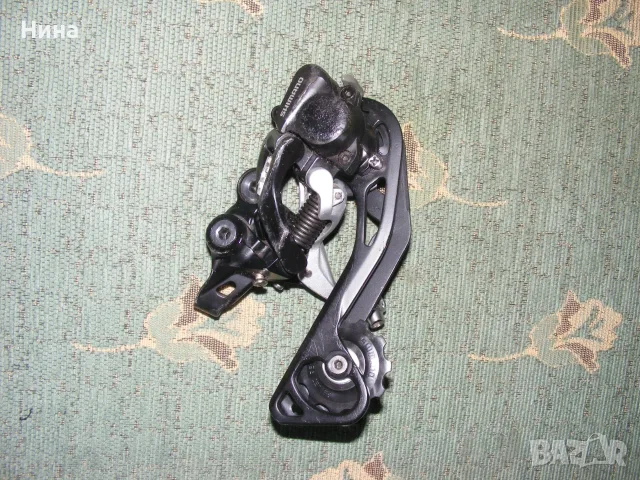 Декланшор Shimano Deore XT RD-786