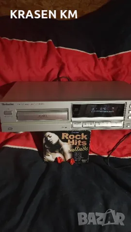 Technics SL PG 200 A, снимка 2 - MP3 и MP4 плеъри - 50154897