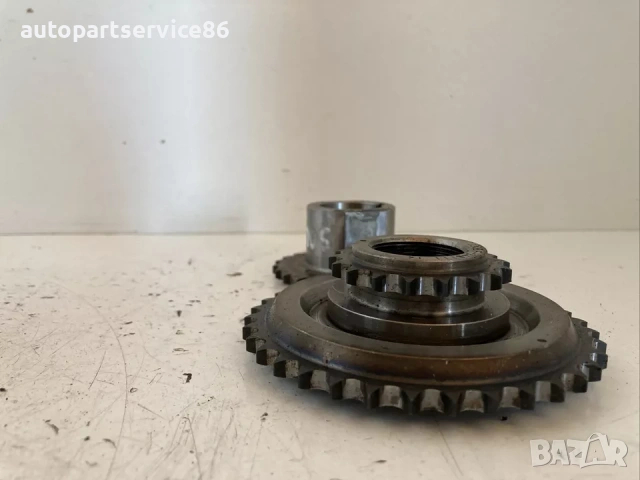Зъбно колело за разпределителен механизъм тип двигател за KIA Soul 1.6 CRDi (2011), снимка 3 - Части - 53335056