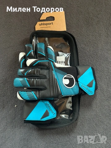 Вратарски ръкавици Uhlsport, снимка 4 - Футбол - 54049170