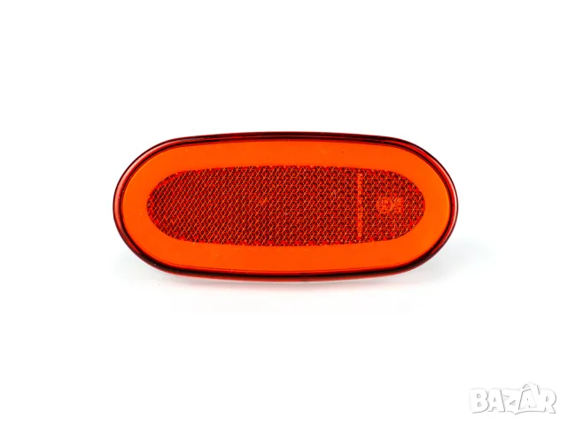 NEON LED габарит за Volkswagen Crafter с жълта светлина