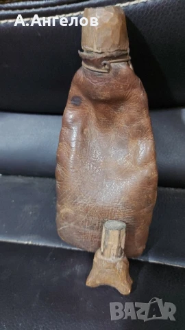 Барутница , снимка 4 - Антикварни и старинни предмети - 51032105