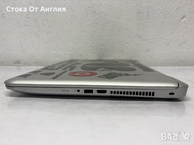 Лаптоп - HP Pavilion , Intel Core i5 6200U, RAM 4GB DDR3, SSD 64GB, OS Windows 11 Home/ L1, снимка 6 - Лаптопи за работа - 52361420