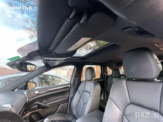 Porsche Cayenne 958 3.0 CNR НА ЧАСТИ порше каен 3.0 тди , снимка 12 - Автомобили и джипове - 47655171