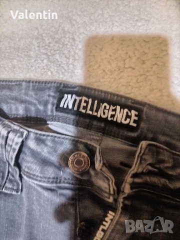 Мъжки дънки intelligence, снимка 3 - Дънки - 52666283