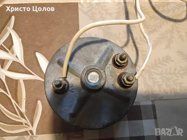 Електрически вулканизатор 6/12V 70W, снимка 2 - Аксесоари и консумативи - 56529131