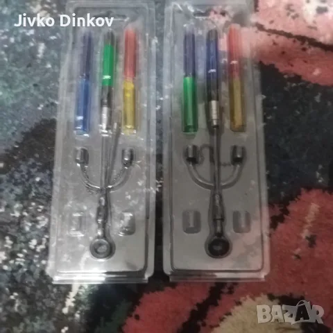 Два обтегача jrc