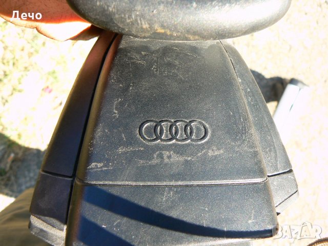Автобагажник Audi оригинален, напречни релси за А4 avant след 2008г., снимка 5 - Аксесоари и консумативи - 30038785