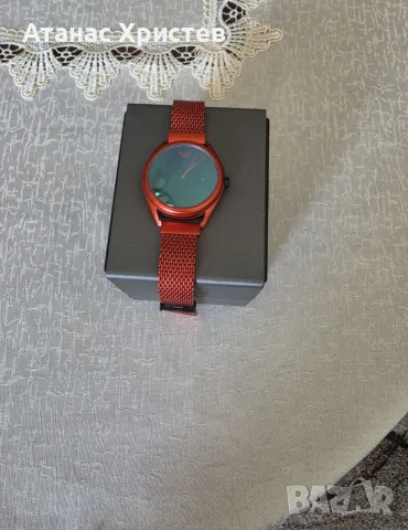 Emporio Armani мъжки часовник , снимка 5 - Мъжки - 55737505