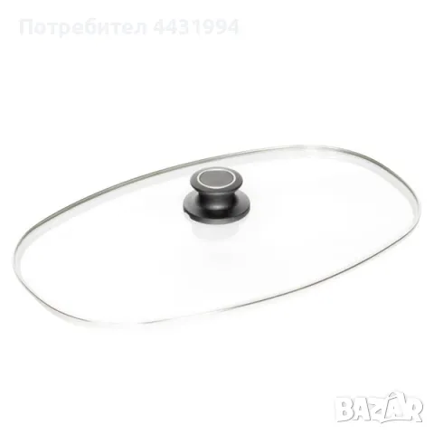Стъклен капак AMT 40х24cm, снимка 1