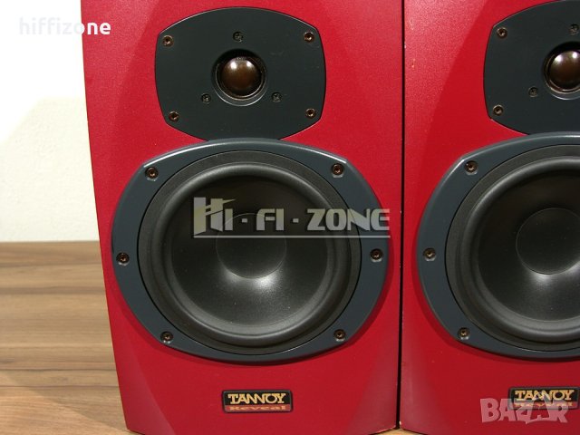 ТОНКОЛОНИ  Tannoy reveal , снимка 3 - Тонколони - 33729419