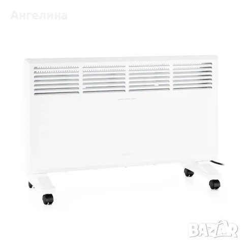 Печка конвекторна Termomax TR200, 2000W, алуминиев нагревател, панелен, снимка 2 - Отоплителни печки - 56322842
