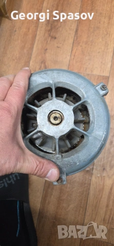 Електромотор от пералня, снимка 4 - Други - 54317154