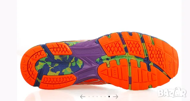 маратонки ASICS GEL-NOOSA TRI 8  номер 44 ,5, снимка 4 - Маратонки - 49787448