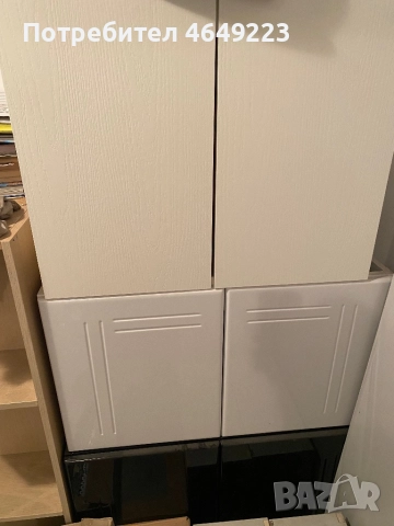 шкафове за баня различни модели