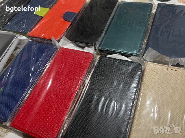 Xiaomi Redmi 10 5G  тефтери със силиконово легло различни цветове, снимка 2 - Калъфи, кейсове - 38563999