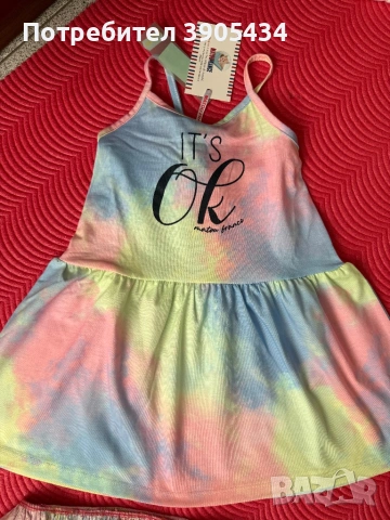 Лот рокля 98, снимка 9 - Детски рокли и поли - 54287019