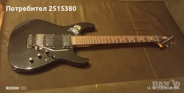 Китара LTD ESP model KH-202