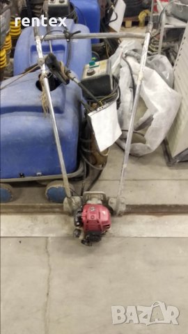 Вибромастар с две дръжки 2 и 3 м Под НАЕМ от Рентекс София , снимка 3 - Други инструменти - 29368430