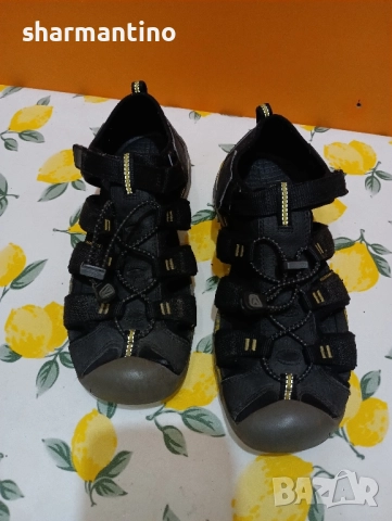 Сандали Keen N 39 - 12 лв, снимка 3 - Сандали - 51739029