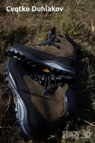  Обувки за лов и туризъм Добрев-Н , снимка 7 - Спортна екипировка - 41472254