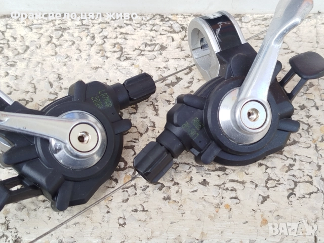 Конанди 27 скорости за велосипед колело sram x7 , снимка 4 - Части за велосипеди - 52211504