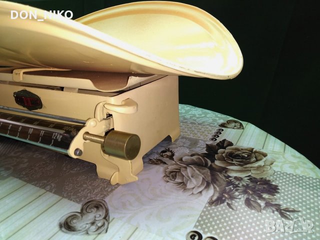 Бебешка Везна, снимка 5 - Антикварни и старинни предмети - 29252190