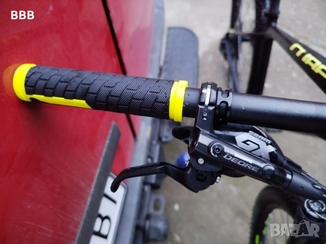 Планински велосипед Cube Reaction 29 " ( M ) , снимка 4 - Велосипеди - 52594682