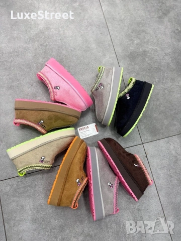 Дамски Обувки 🤍UGG