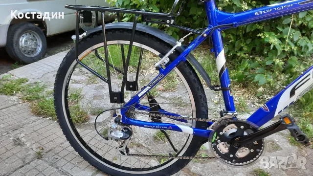 Велосипед Fuji Stinger  26 цола, Японски, снимка 2 - Велосипеди - 55808949