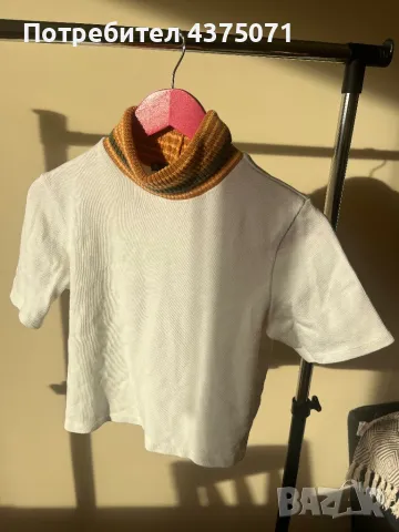 Поло на Зара, снимка 1