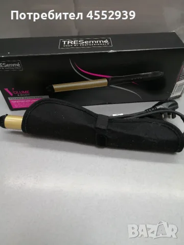 Маша за коса Tresemme , снимка 3 - Маши за коса - 56309359