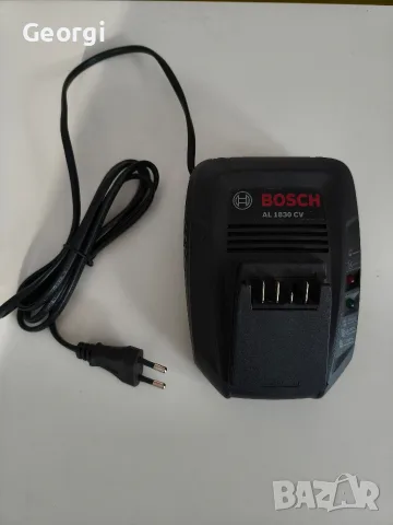 Зарядно Bosch AL 1830 CV Ново