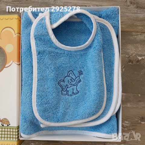 Нов сет за къпане на бебе на Яна Панагюрище , снимка 3 - Комплекти за бебе - 42793479