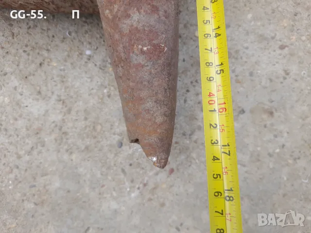 Наковалня, снимка 6 - Менгемета - 50418907