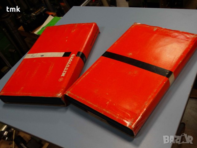 Вътромер Mitutoyo 511-180 , 250-400 mm, снимка 9 - Шублери - 30592946